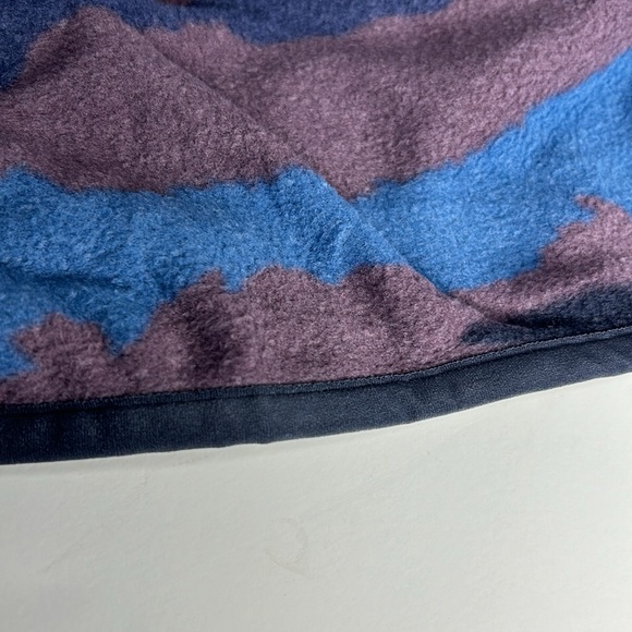 Patagonia Micro D Snap Pullover in Dolomite   Blue - Picture 10 of 12